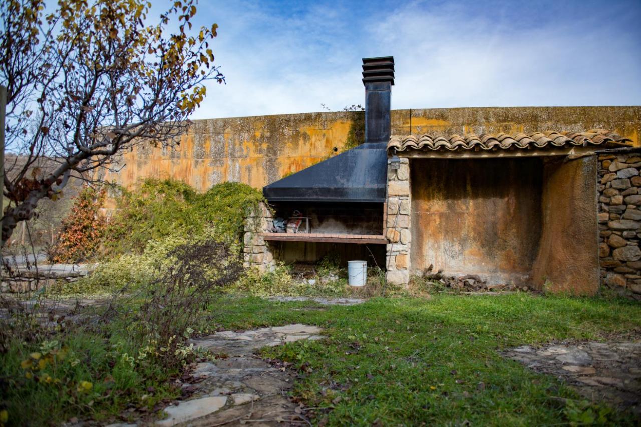 Casa Bernat Βίλα Aren Εξωτερικό φωτογραφία