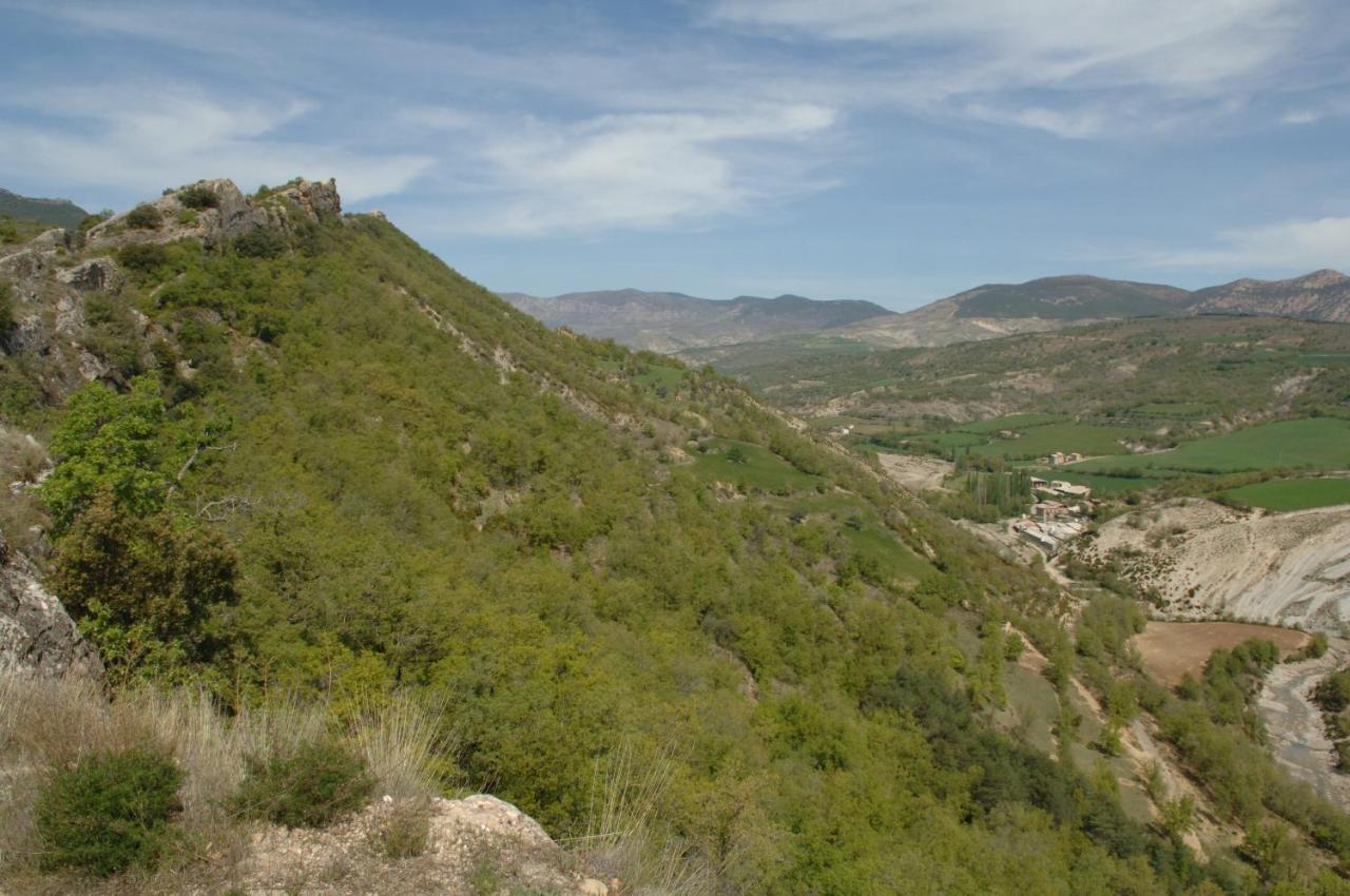 Casa Bernat Βίλα Aren Εξωτερικό φωτογραφία