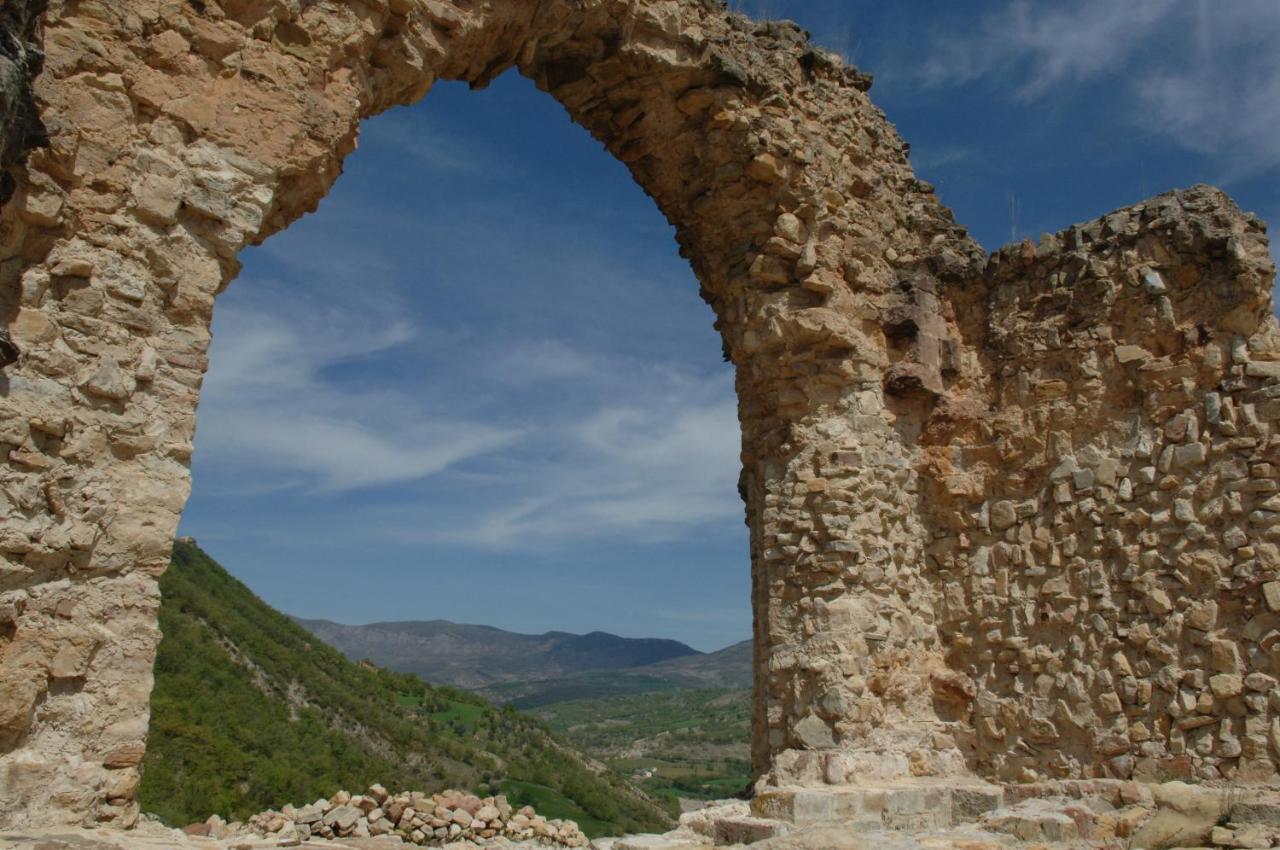 Casa Bernat Βίλα Aren Εξωτερικό φωτογραφία