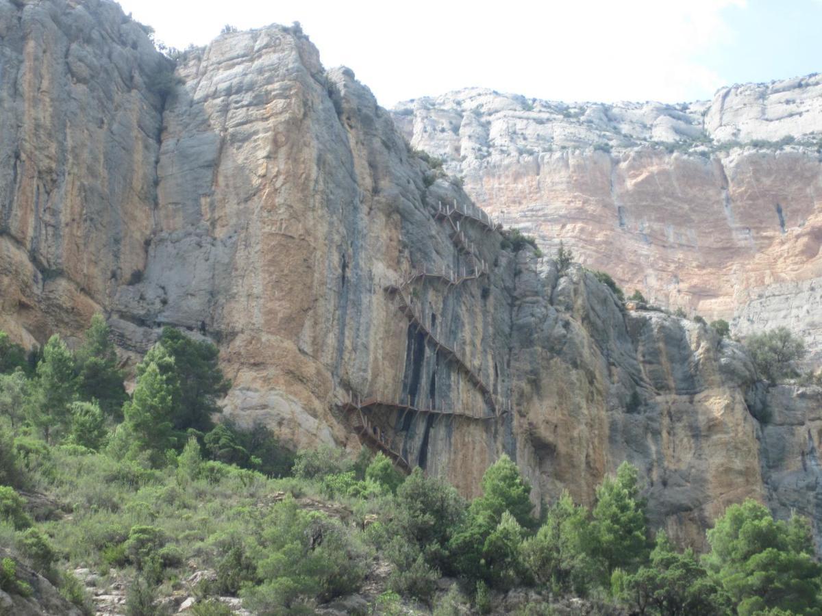 Casa Bernat Βίλα Aren Εξωτερικό φωτογραφία