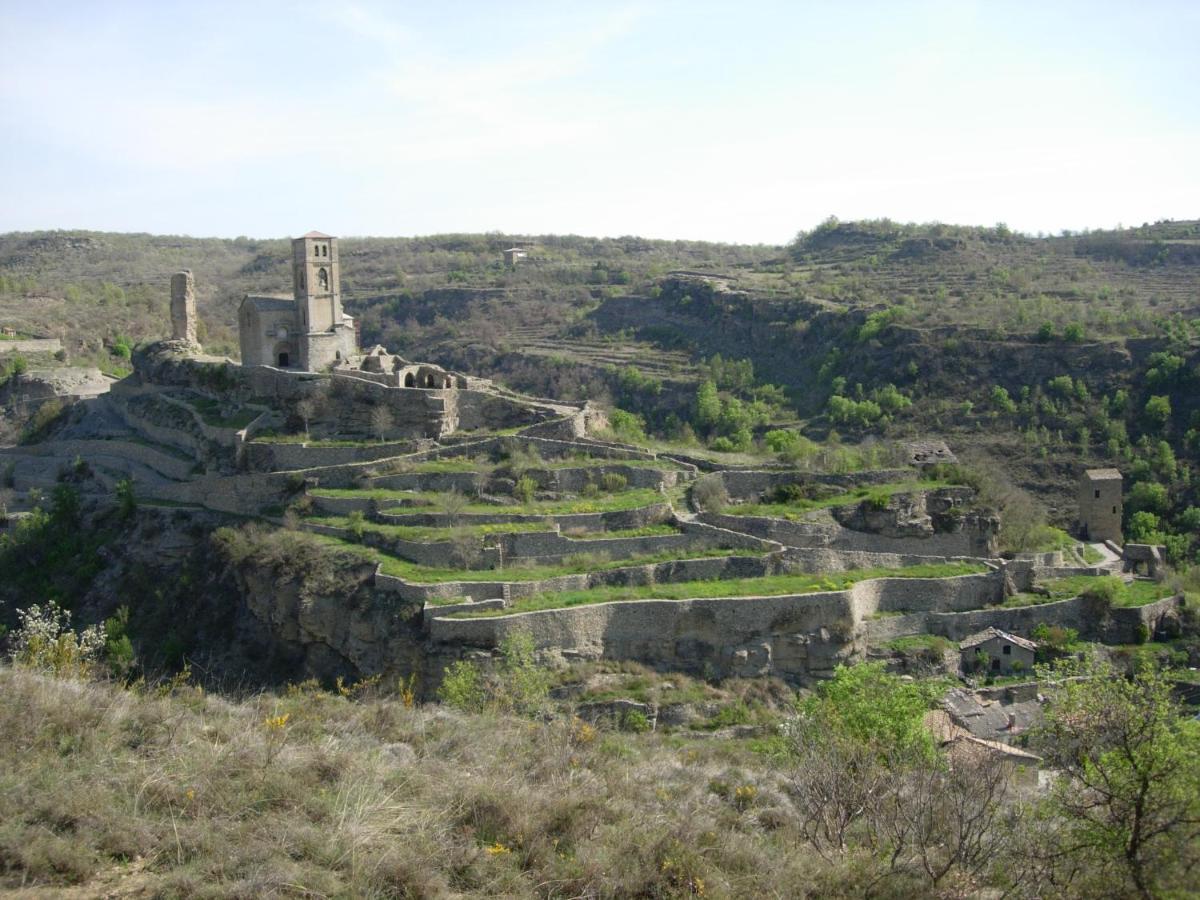 Casa Bernat Βίλα Aren Εξωτερικό φωτογραφία