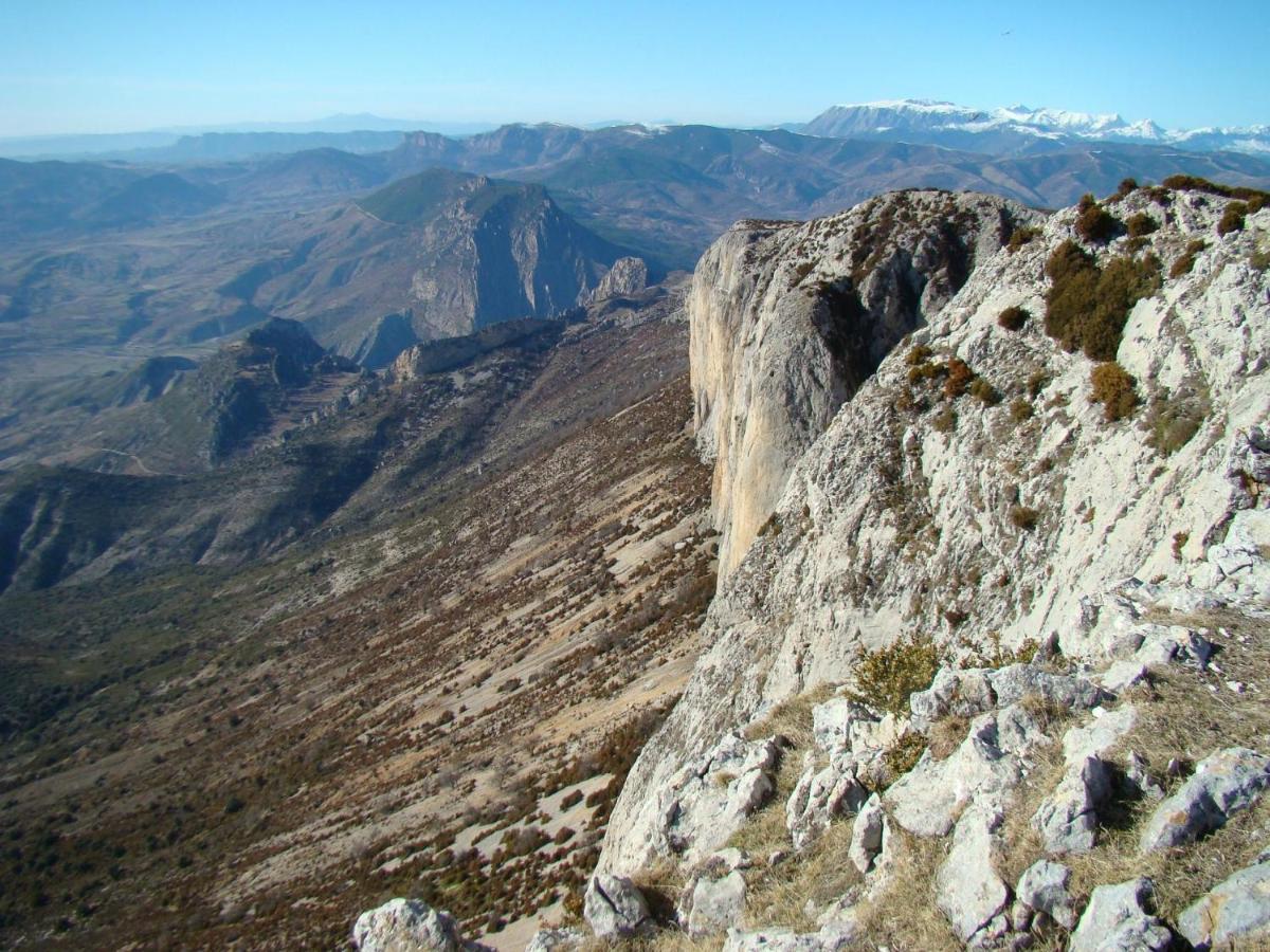 Casa Bernat Βίλα Aren Εξωτερικό φωτογραφία